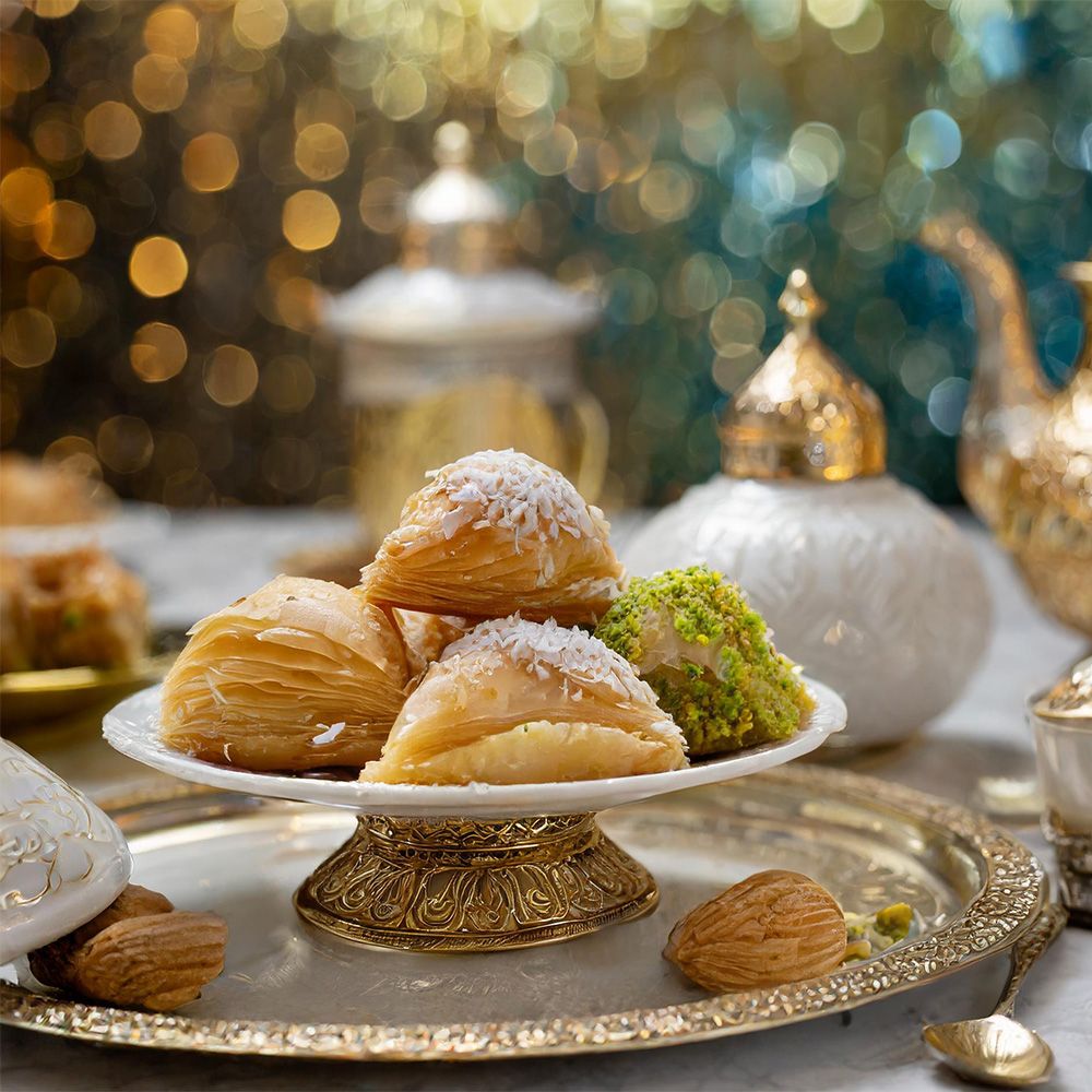 Pâtisseries algériennes à Bordeaux