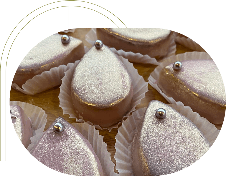 Gâteaux algériens à Pessac